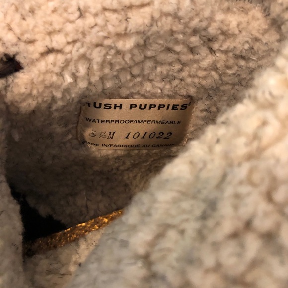Suede HUSH PUPPIES Booties - Picture 11 of 16